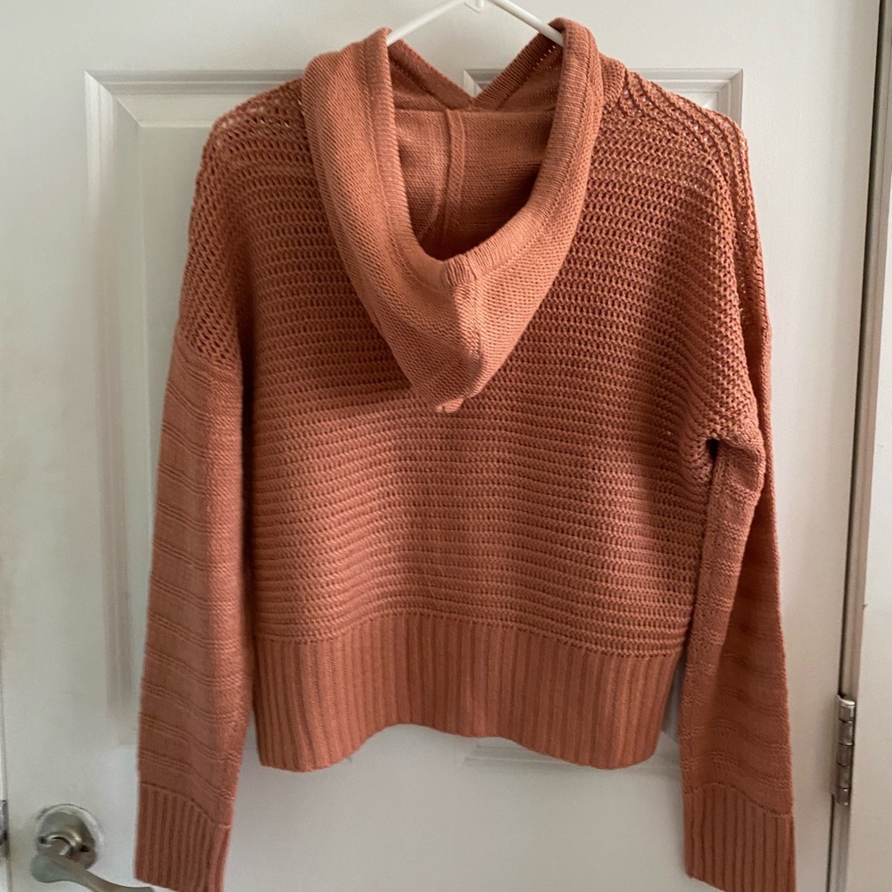 Womens hoodie sweater